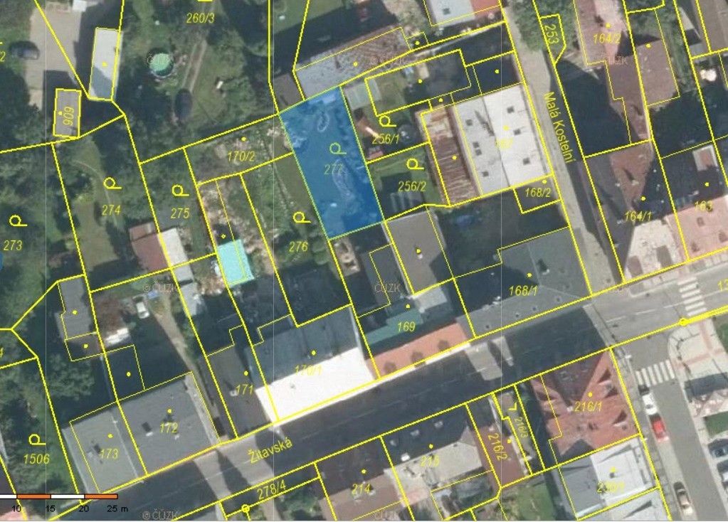 Pronájem byt - Chrastava, 463 31