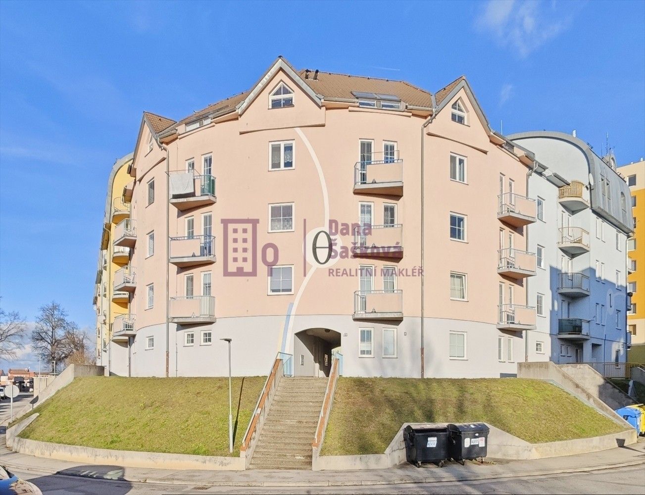 1+kk, Nušlova 67, Jindřichův Hradec, 23 m²