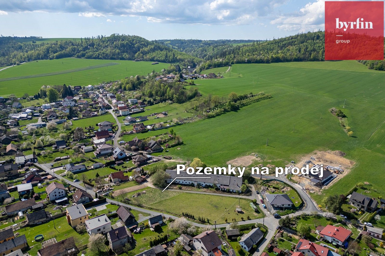Pozemek pro bydlení · 981 m² · Záhumenní  , Hradec nad Moravicí Žimrovice - 3