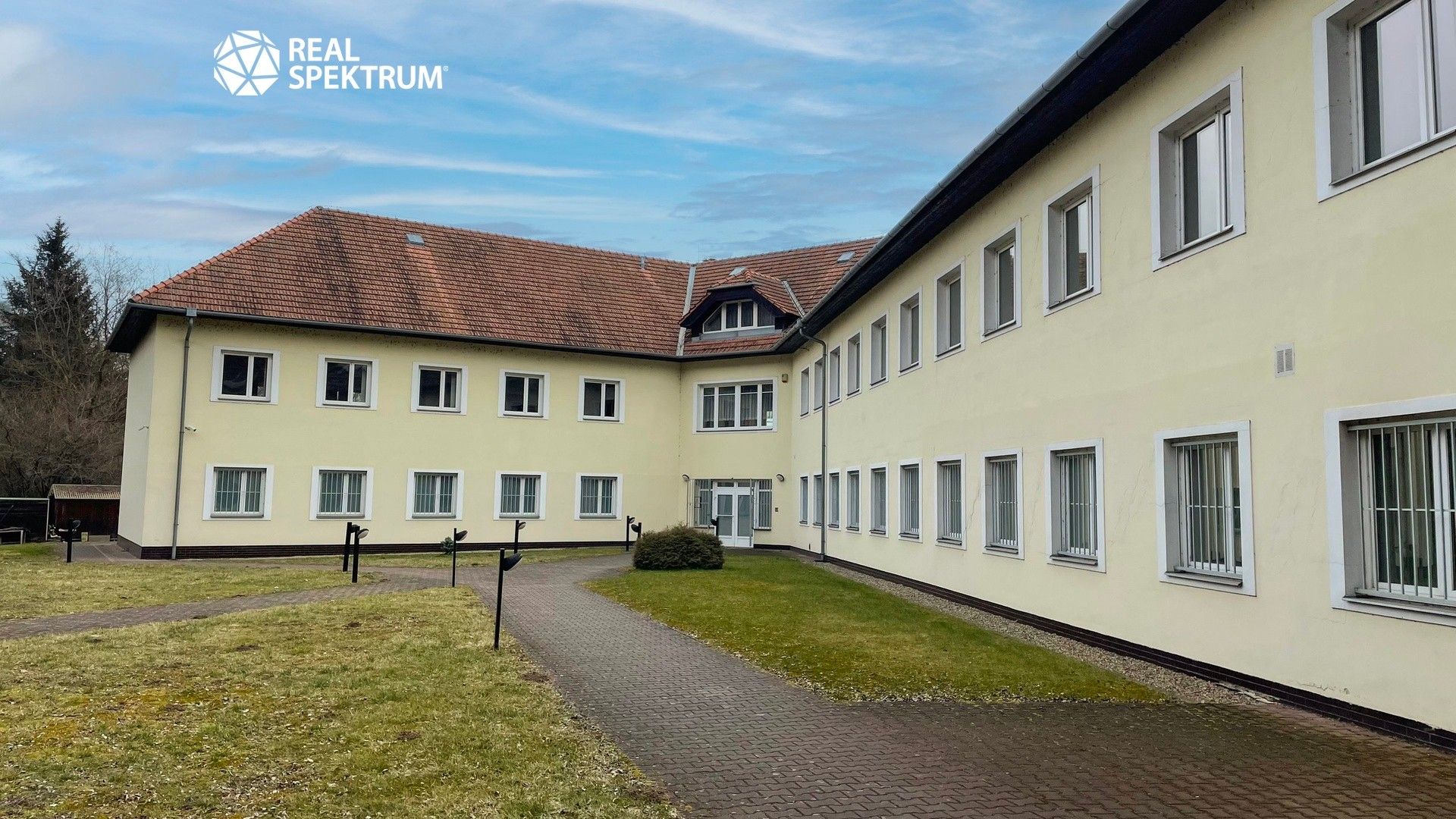 Kanceláře, Cacovice, Brno, 1 165 m²