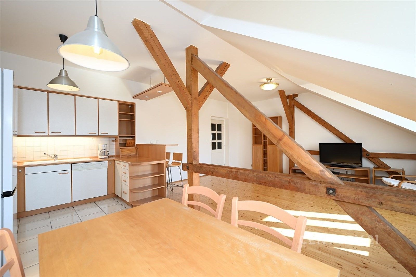 Prodej byt 3+kk - Moravská, Praha Vinohrady, 133 m² - 5