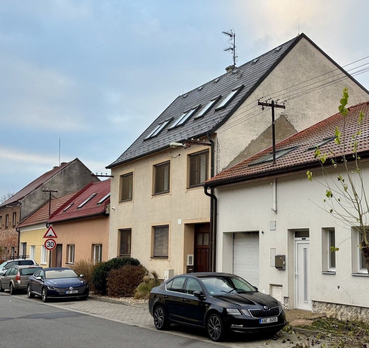 Rodinné domy, Uherské Hradiště, 686 01