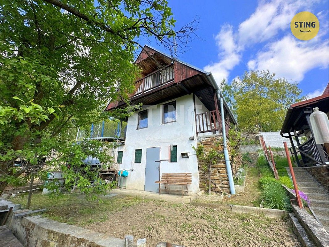 Chalupa · 58 m² · Třebíč - Borovina, Kraj Vysočina - 4