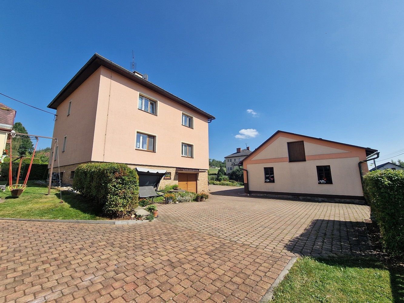 Rodinný dům · 288 m² · Studenec, okres Semily - 4