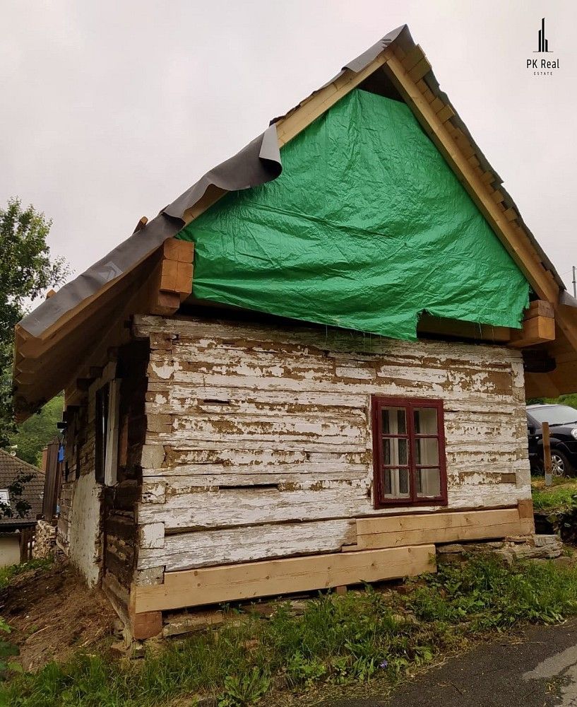 Chalupa · 86 m² · Lhota u Olešnice, okres Blansko, Jihomoravský kraj - 1