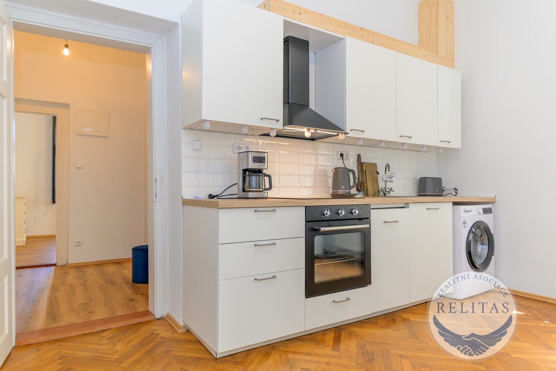 3+kk, Riegrova, Kolín, 63 m² - 2