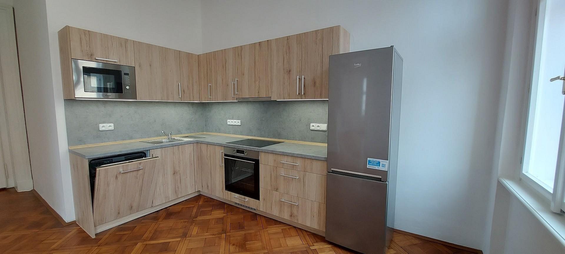 3+kk, Balbínova, Praha 2 - Vinohrady, 100 m² - 2