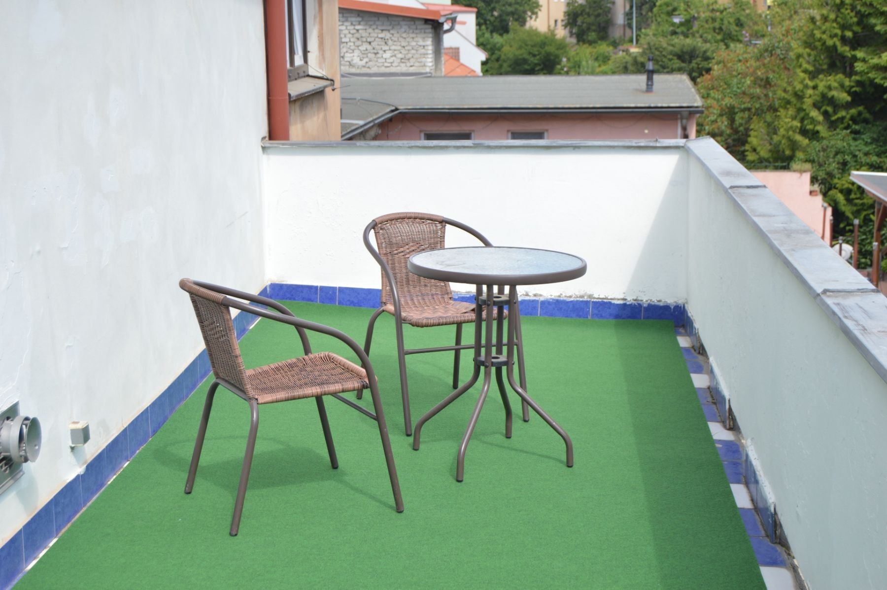 Pronájem byt 1+kk - Nad Koulkou, Praha - Smíchov, 50 m² - 5