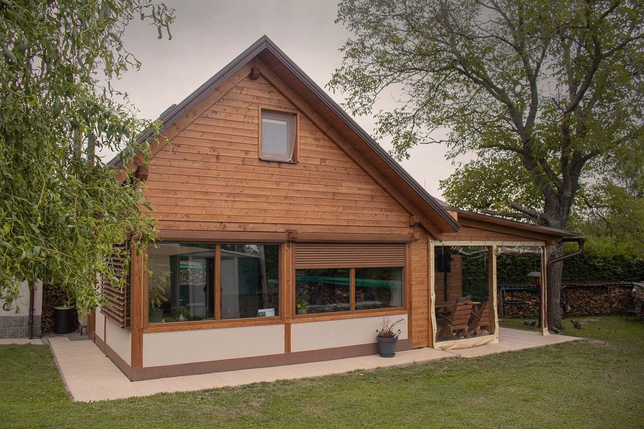 Chaty, Mrákotín - Mrákotín u Skutče, Pardubický kraj