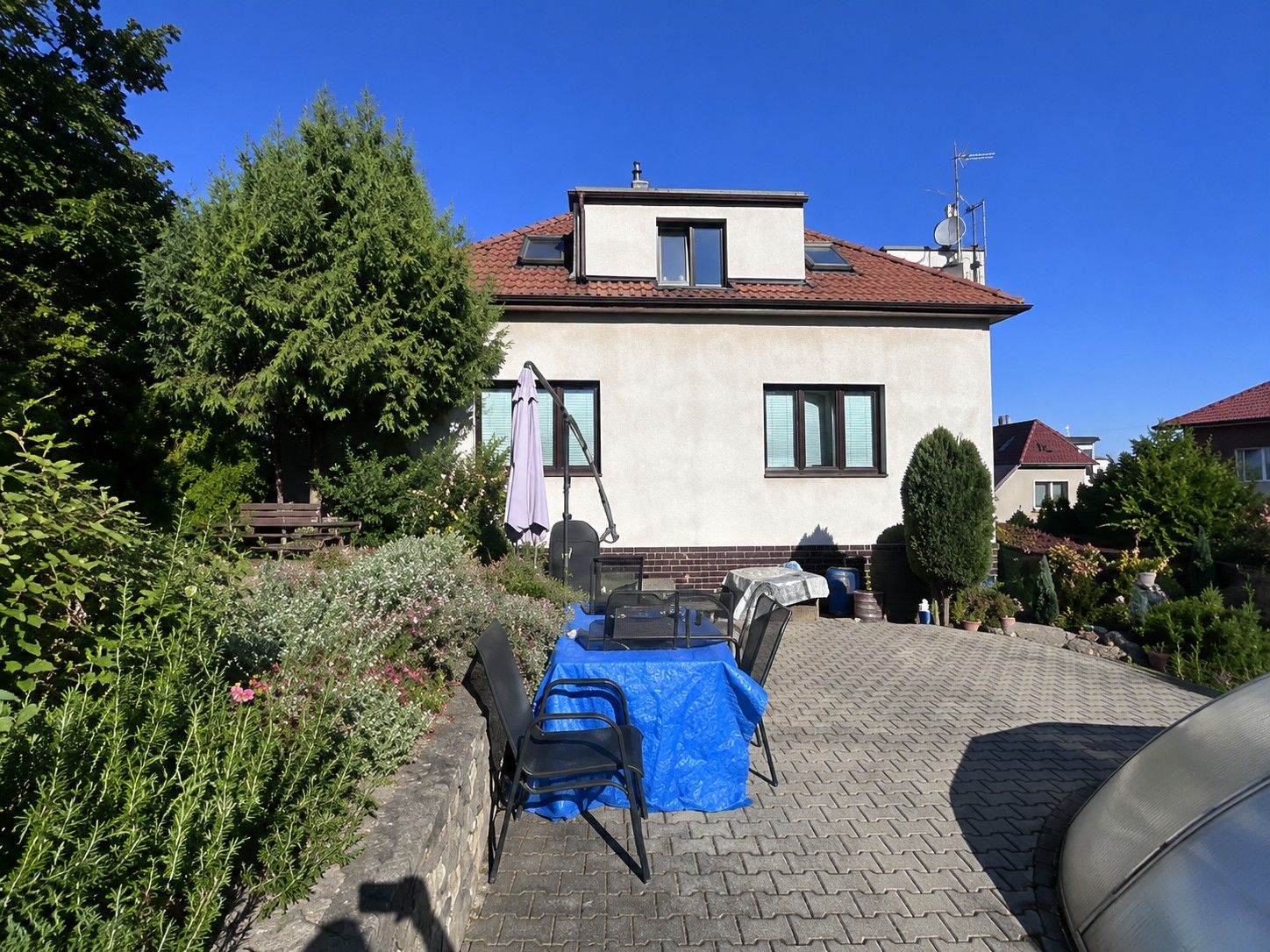 Rodinné domy, Fügnerova, Mělník - Mělník, Středočeský kraj, 224 m² - 2