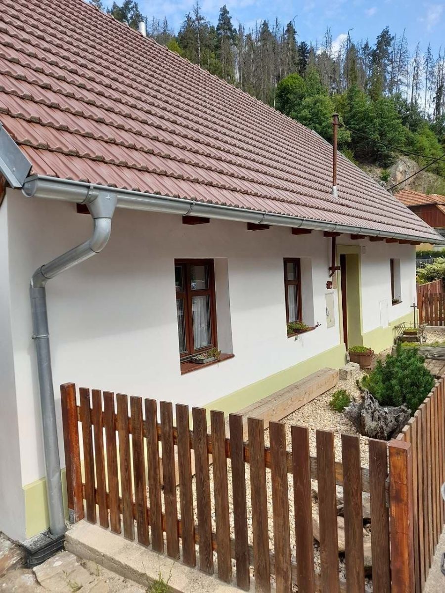 Chaty, Nedvědice - Pernštejn, Jihomoravský kraj