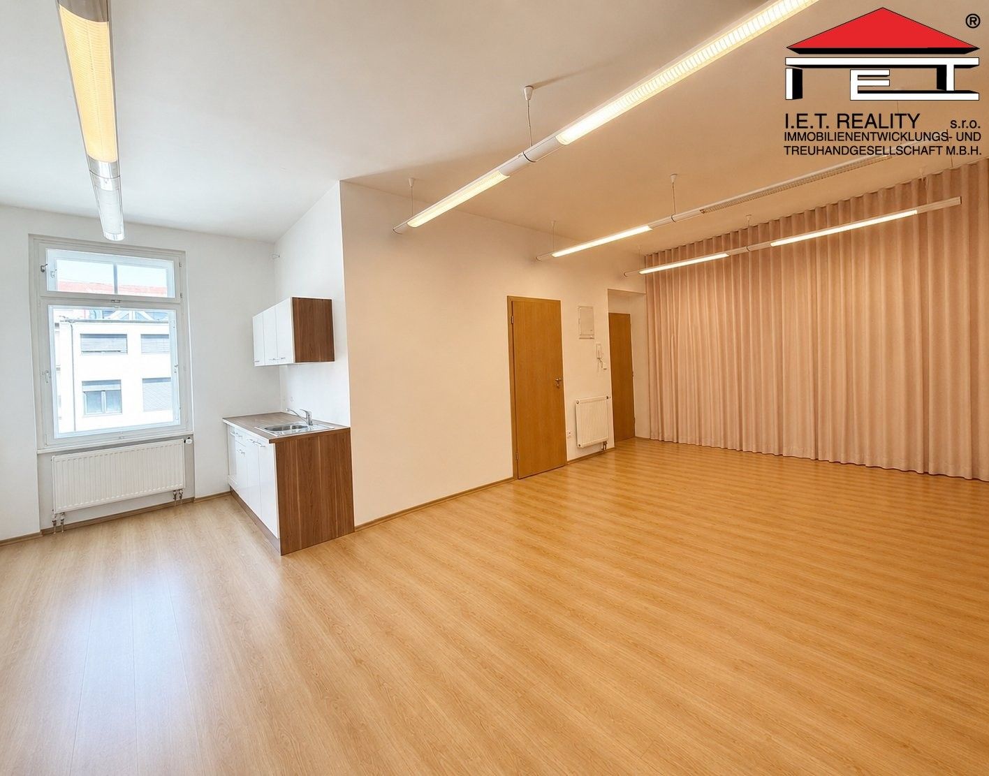 Kanceláře, Jakubské náměstí, Brno, 87 m² - 2