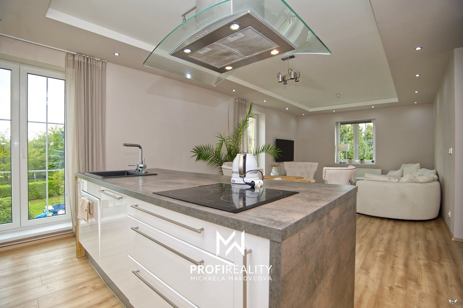 Pronájem byt 3+kk - Brigádnická, Jablonec nad Nisou - Jablonecké Paseky, 76 m² - 5