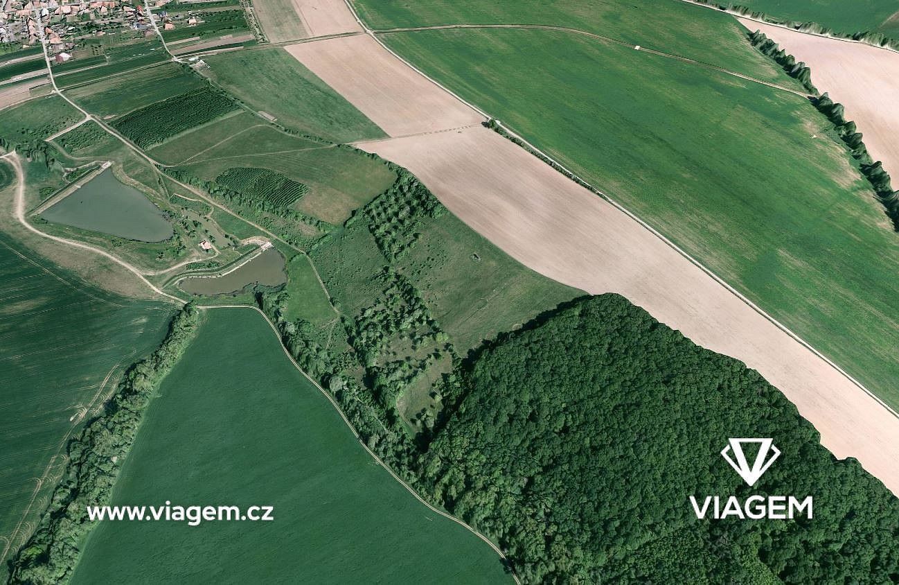Zahrada · Pašovice, okres Uherské Hradiště, Zlínský kraj - 4
