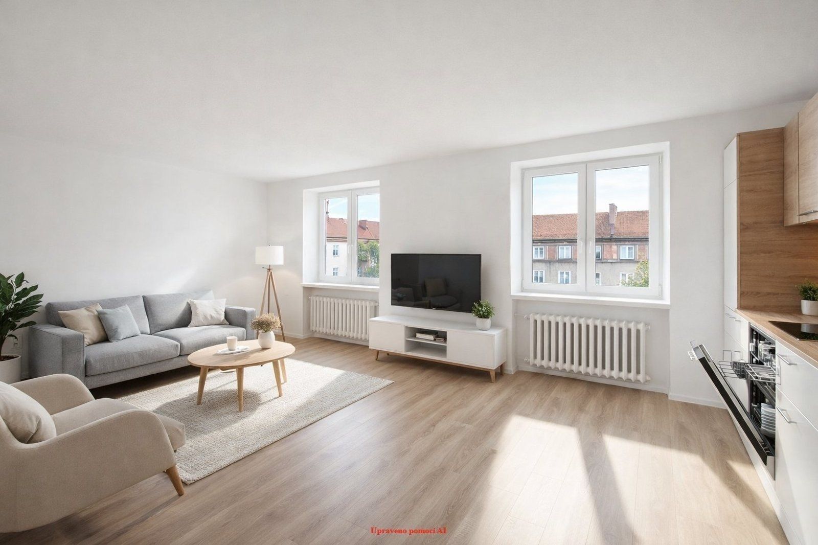 3+kk, Hlavní třída, Havířov - Havířov-město, Moravskoslezský kraj, 63 m² - 2