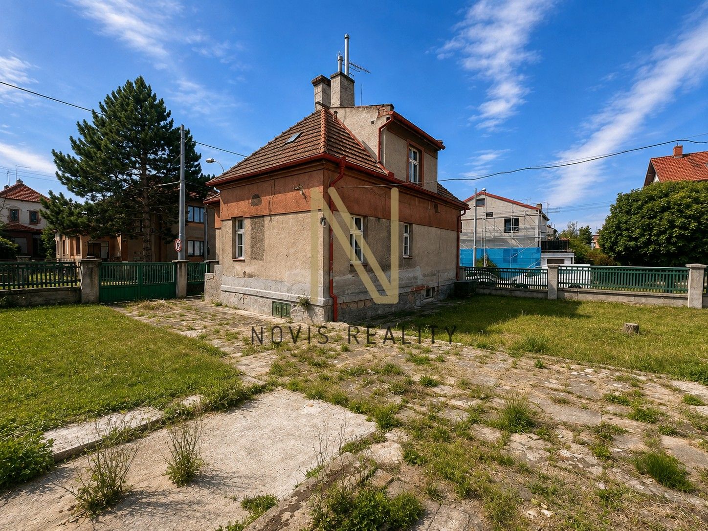 Pozemky pro bydlení, Popelnicová, Plzeň Doubravka, 375 m² - 2