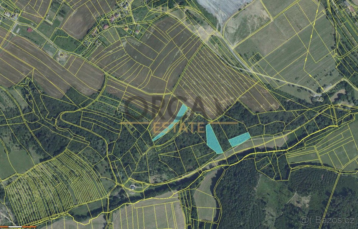 Prodej pozemek pro bydlení - Kvasice, 768 21