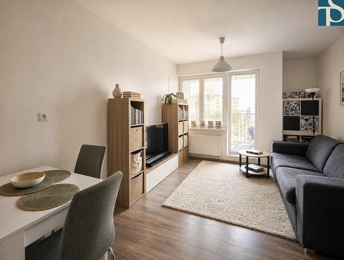 2+kk, Klecany, okres Praha-východ, Středočeský kraj, 49 m² - 1