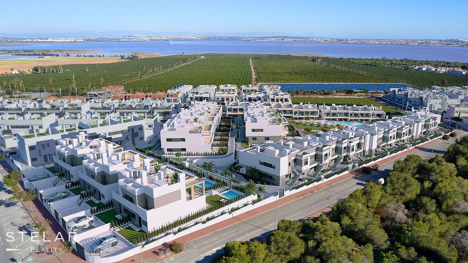 3+kk, Torrevieja, Španělsko, 145 m² - 2