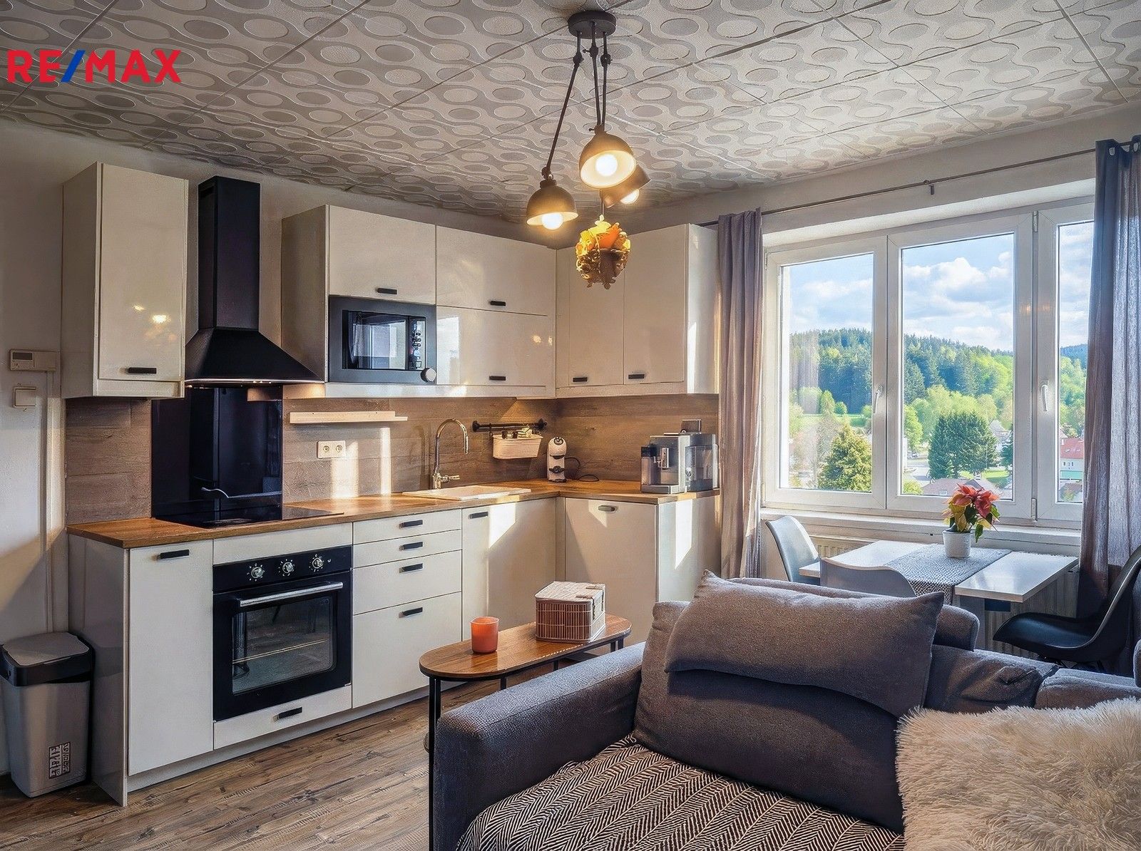 3+kk, Benešov nad Černou, 53 m²