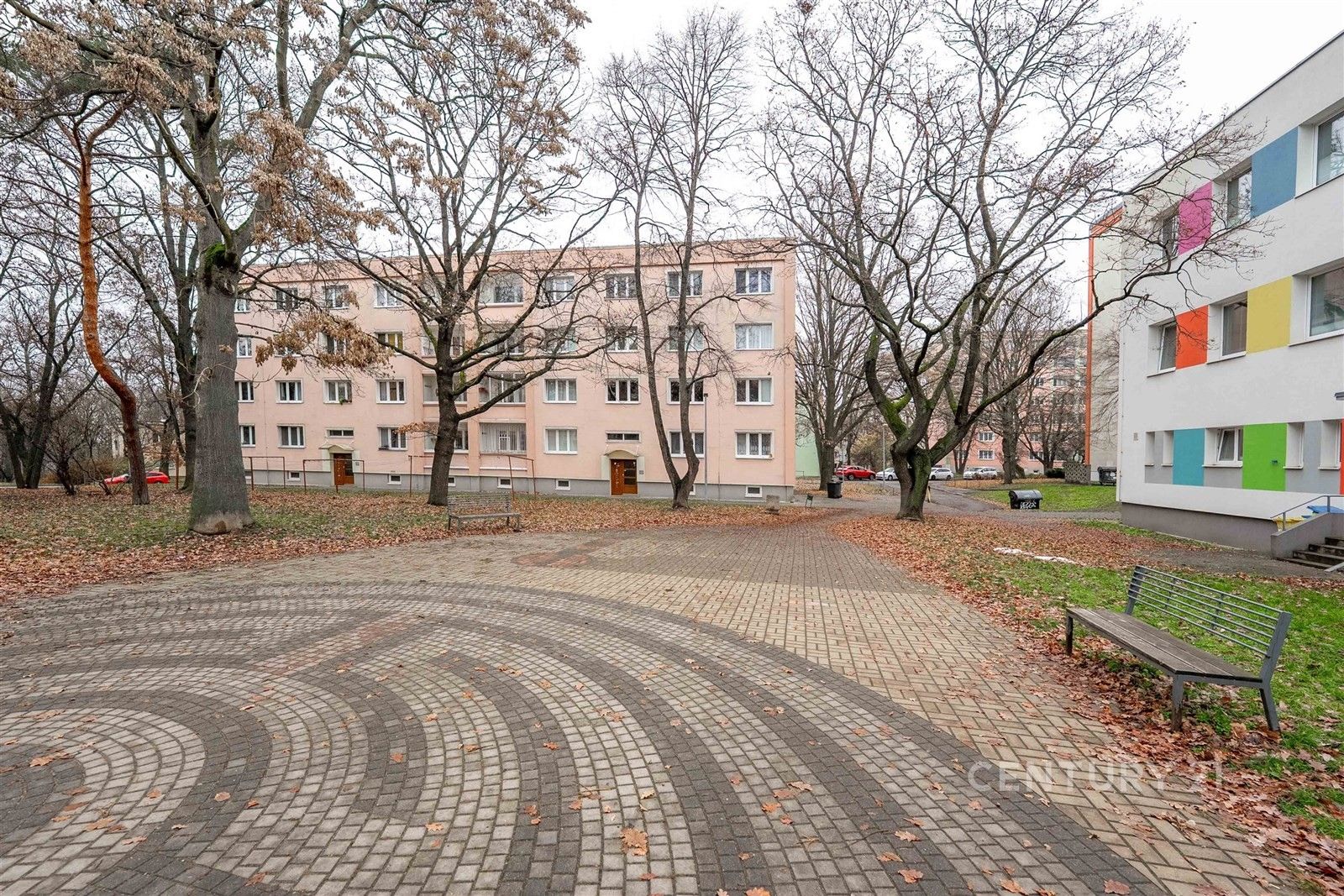 2+1, Maříkova, Praha, 50 m²