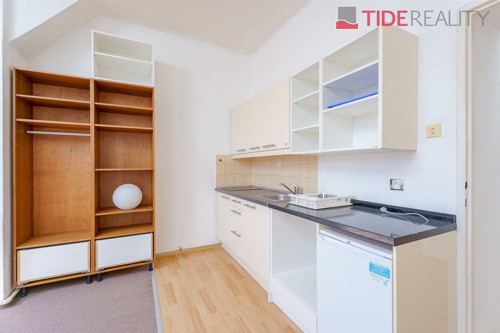 Byt 1+kk · 29 m² · Pod Terebkou 1072, Praha Nusle - 3