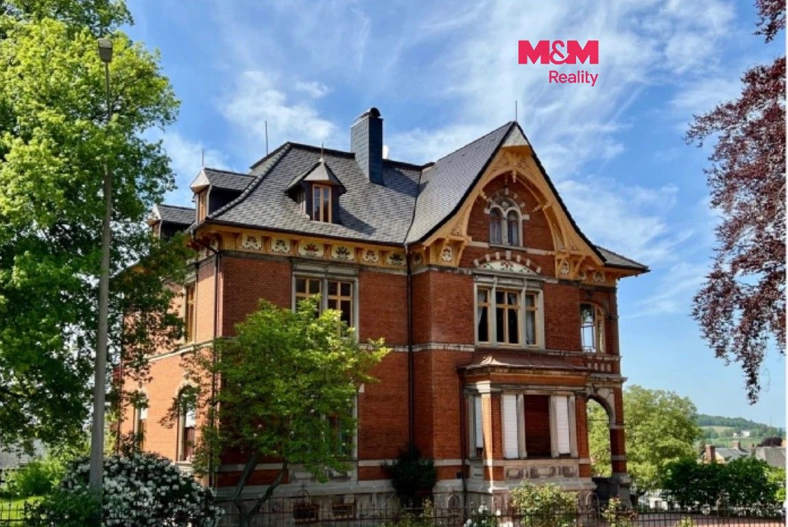 Činžovní domy, Varnsdorf, 775 m² - 1
