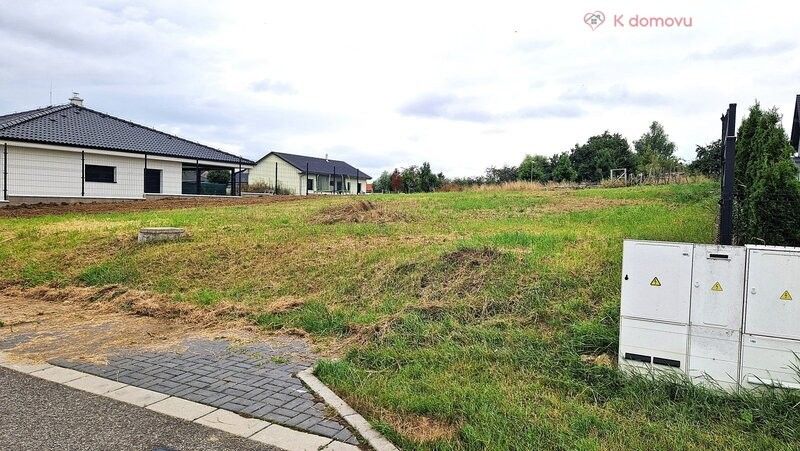 Prodej pozemek pro bydlení - Březno u Mladé Boleslavě, 294 06