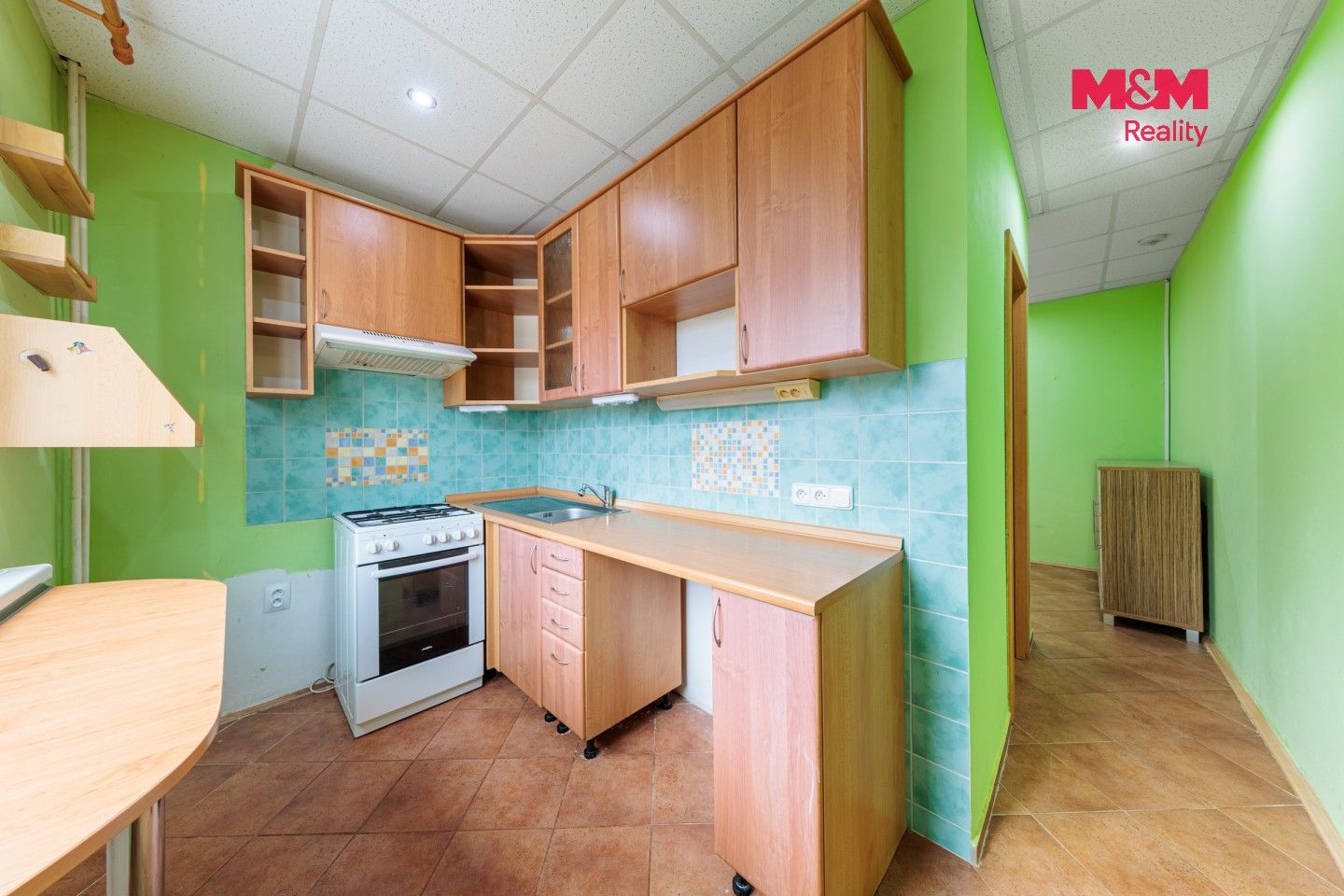 2+1, Rooseweltova, Sokolov, 54 m² - 2