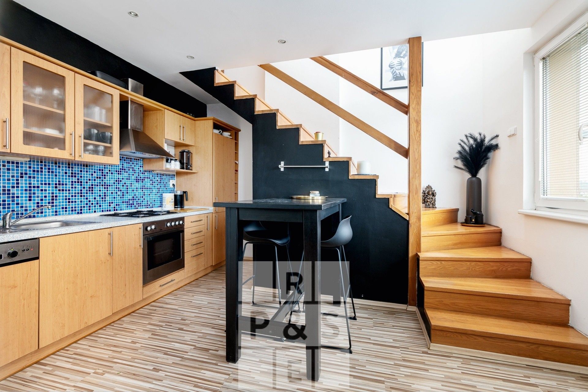 2+kk, Na Farkáně III, Praha, 60 m²