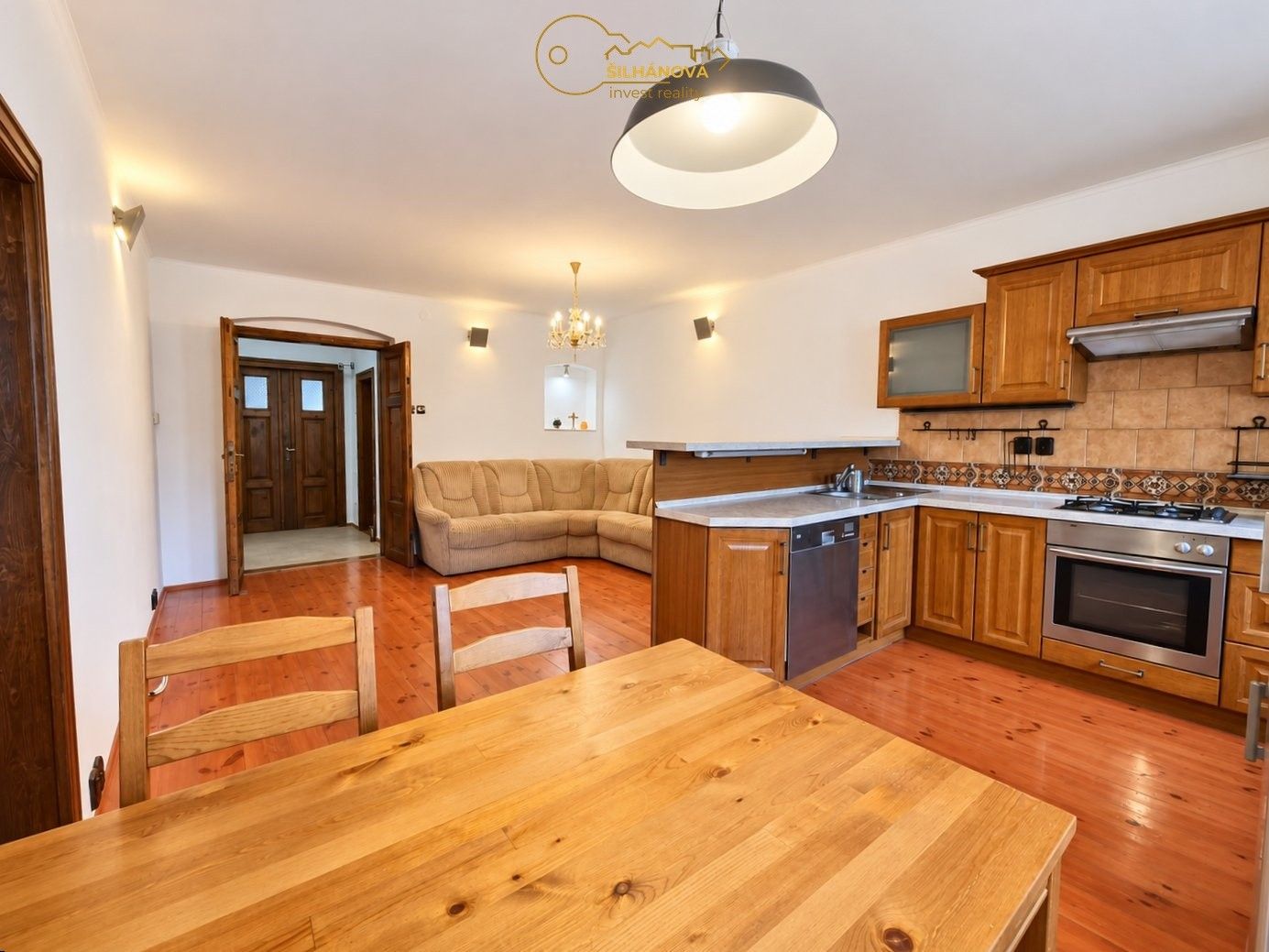 3+kk, Široká 163, Liberec II-Nové Město, 72 m² - 2