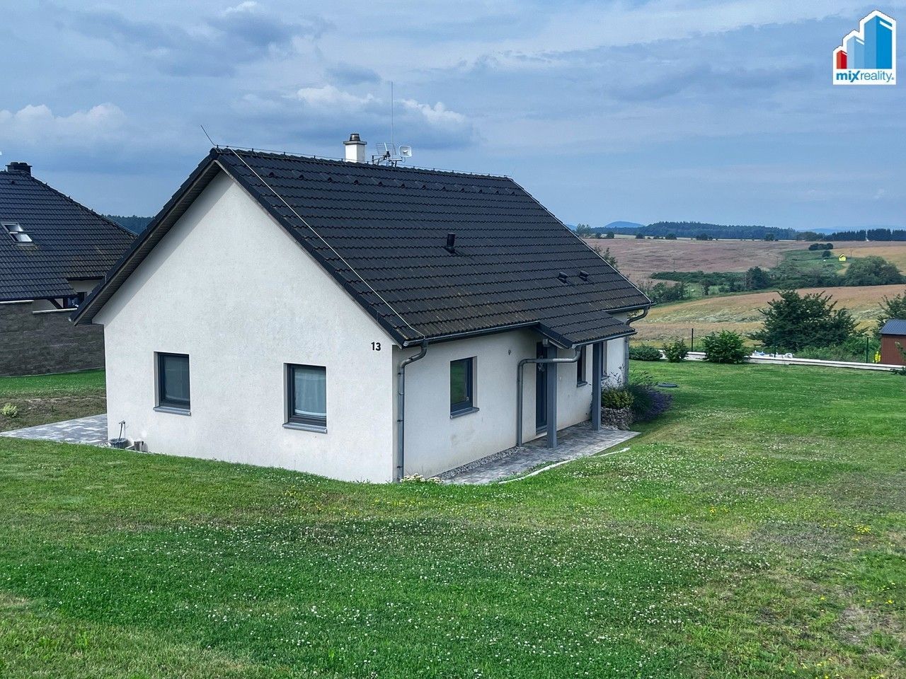 Pronájem rodinný dům - Skapce, 75 m²