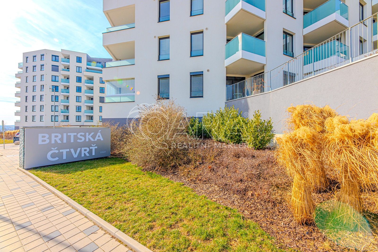 2+kk, Ferrariho, Praha, 61 m²