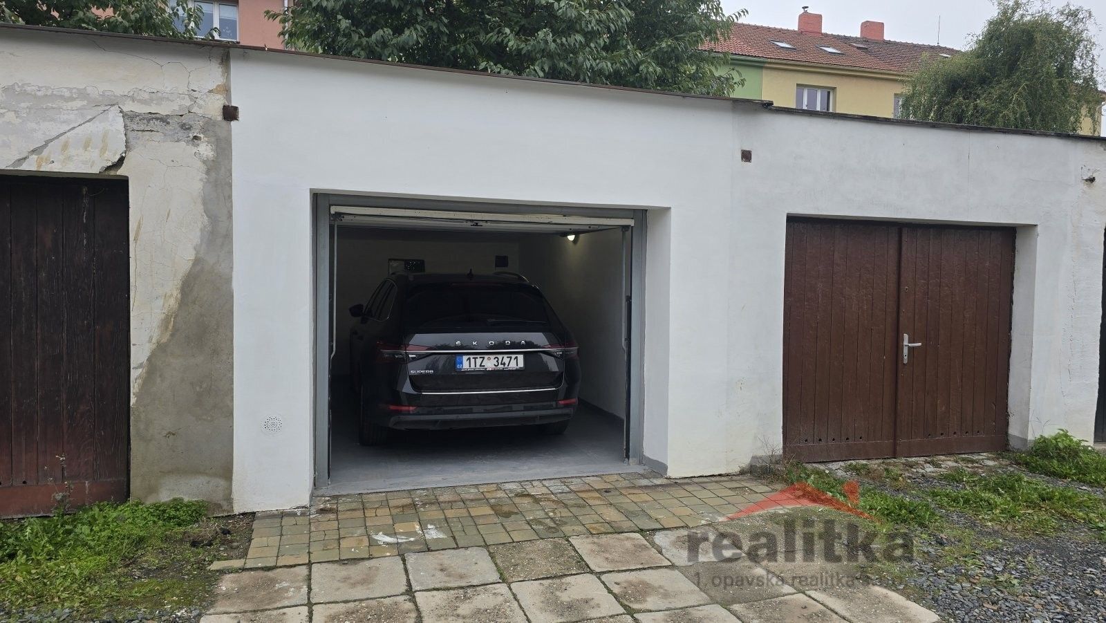 Prodej garáž - Oblouková, Opava, 20 m²