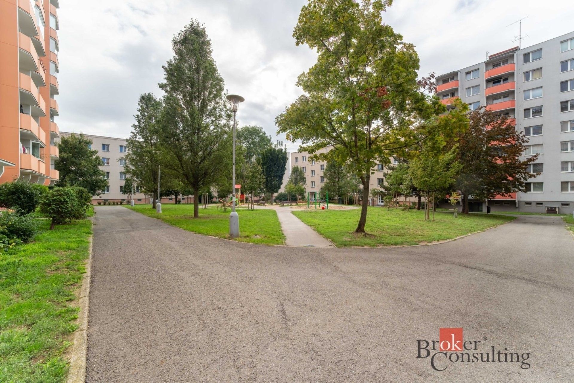 1+1, Turgeněvova, Brno, 34 m² - 2