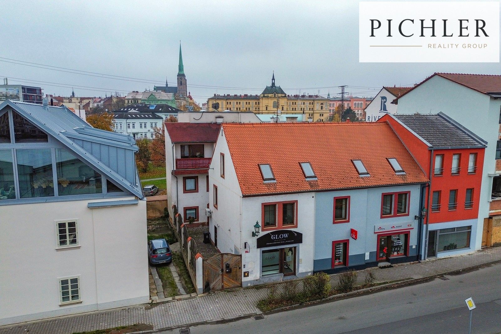 Pronájem obchodní prostory - Lochotínská, Plzeň, 14 m²