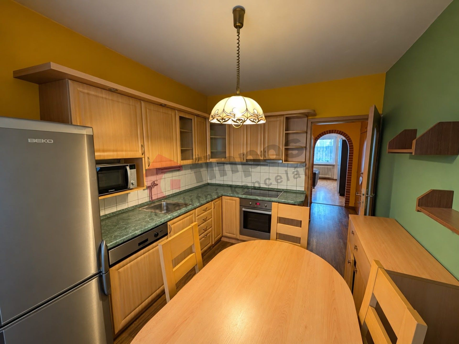 Byt 2+1 · 54 m² · Havlíčkova 1708, Vlašim - 4