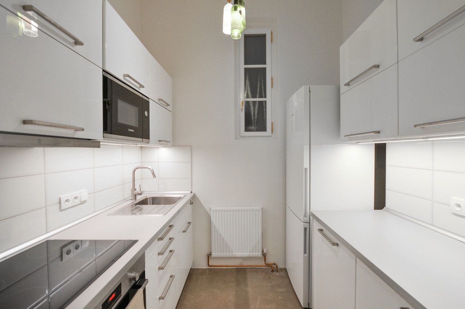 1+1, Hálkova, Praha 2 - Nové Město, 33 m² - 2