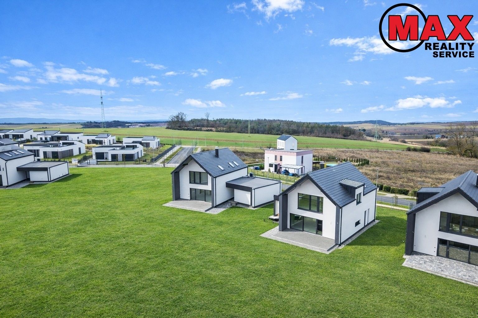Prodej rodinný dům - Vysoký Újezd, 181 m² - 5