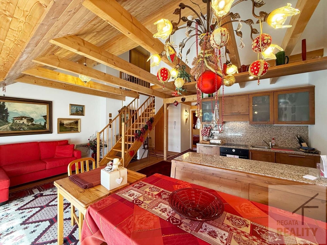 Byt 4+kk · 89 m² · Bad Kleinkirchheim, Rakousko - 3