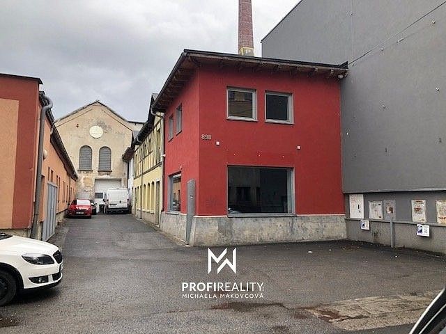 Obchodní prostory, Liberec - Liberec III-Jeřáb, Liberecký kraj, 41 m² - 2
