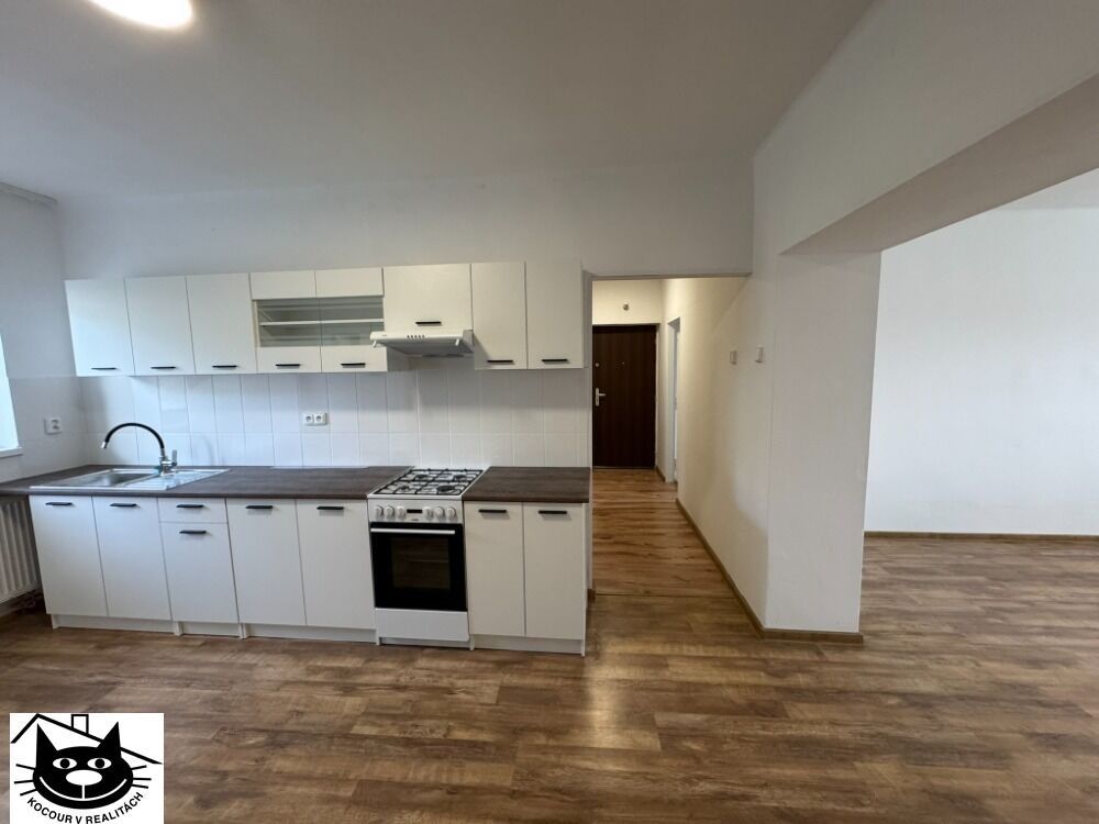 2+1, Hornických učňů, Příbram, 62 m²