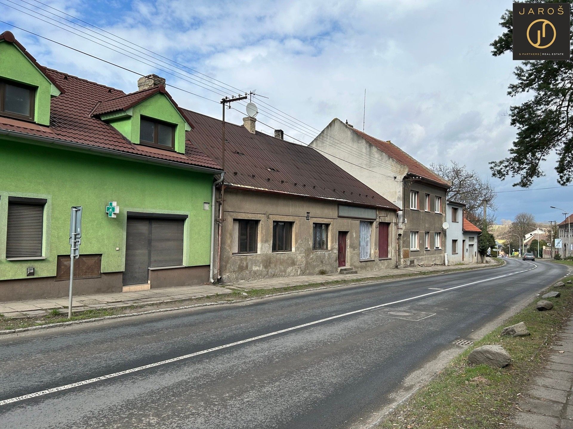 Rodinné domy, 5. května, Pchery, 190 m² - 2
