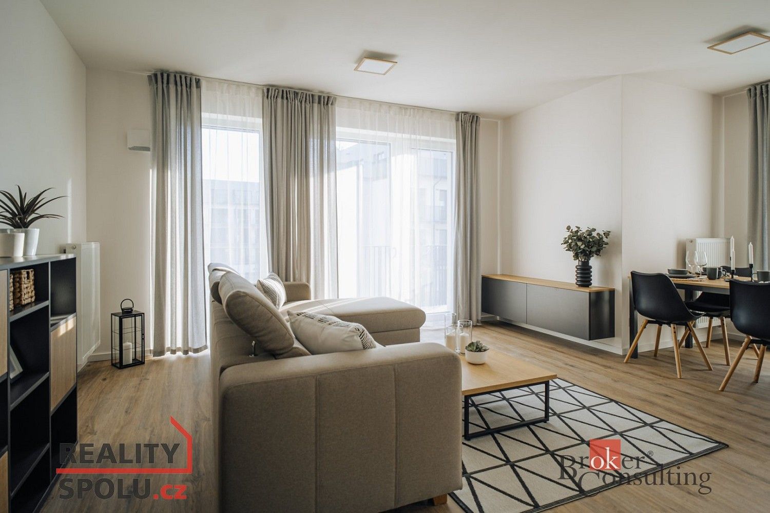 3+kk, Ke křížku, Kladno - Dubí, 65 m² - 1