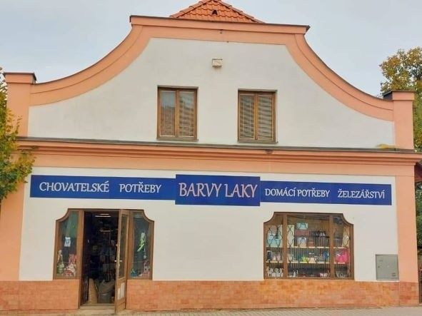 Obchodní prostory, Jince, 262 23