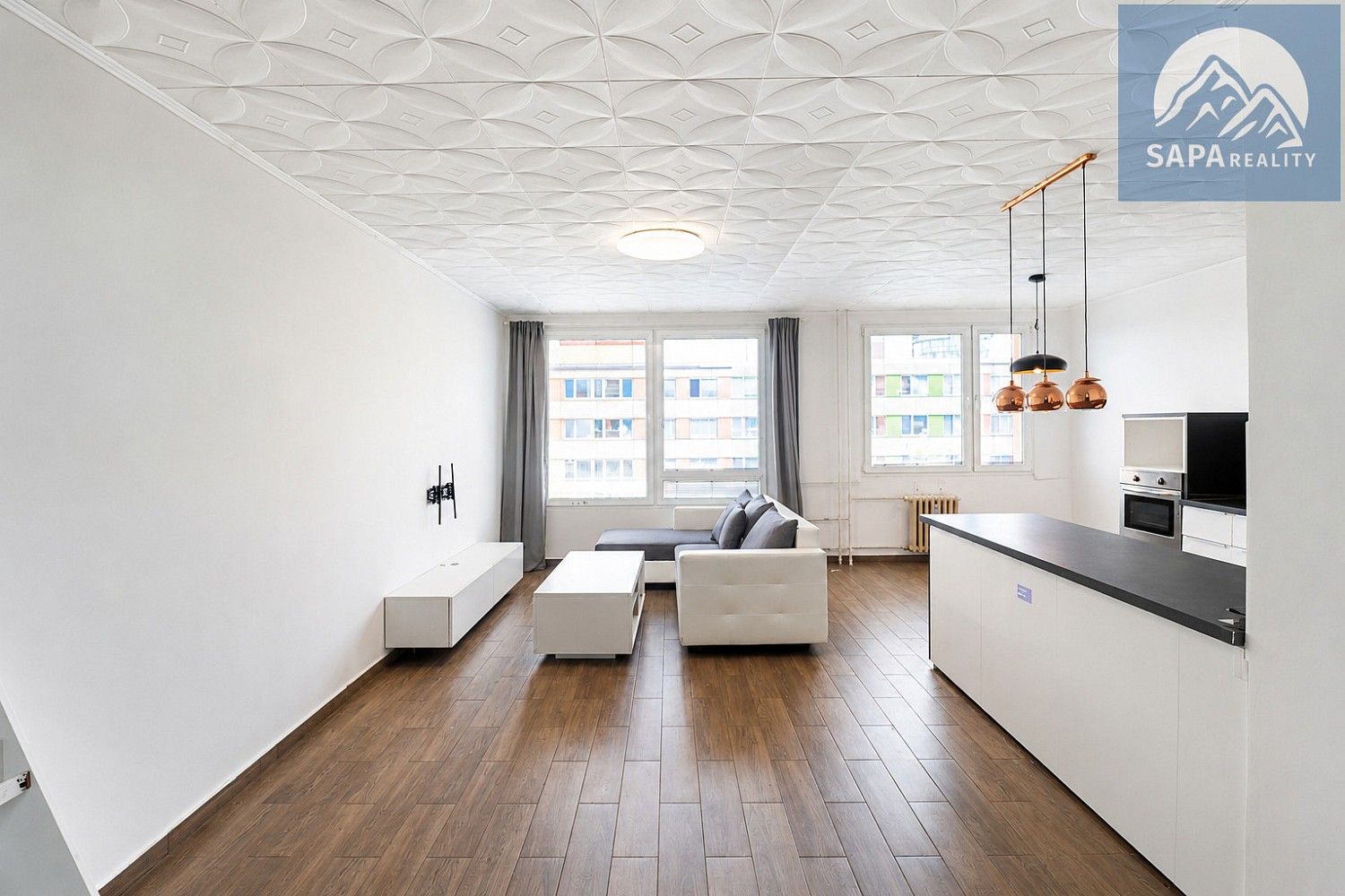 Byt 3+kk · 70 m² · Praha - Michle, okres Praha 4, Hlavní město Praha - 2