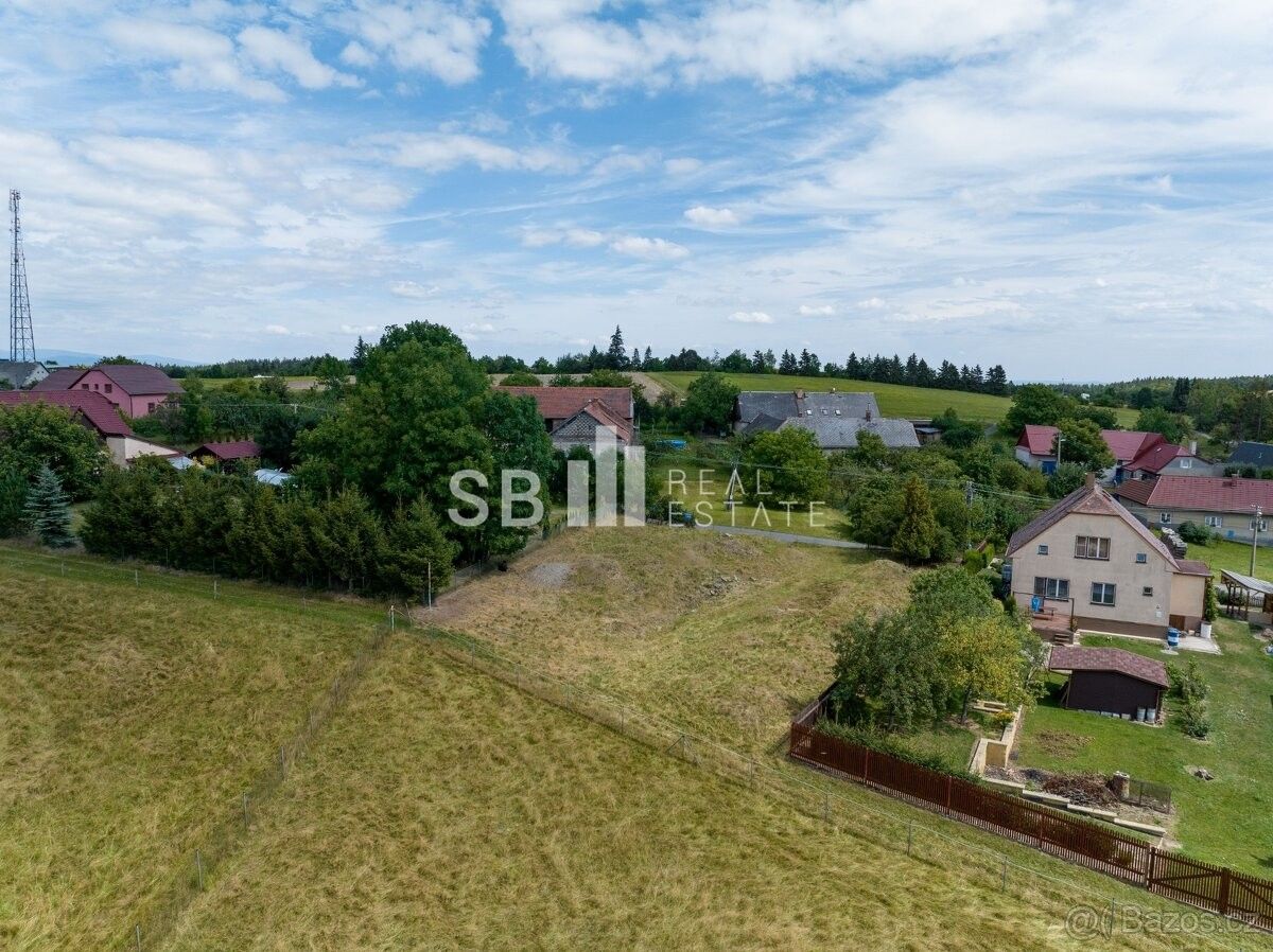 Prodej pozemek pro bydlení - Mohelnice, 789 85