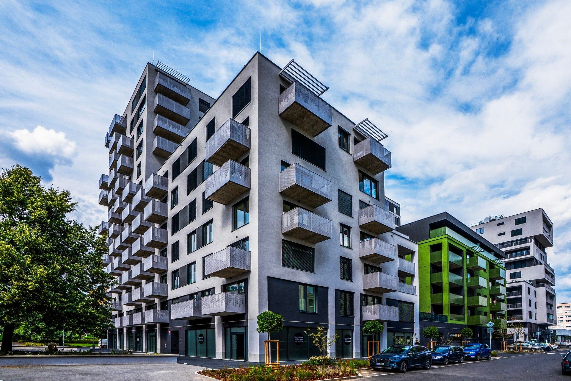 2+kk, Hábova, Praha, 60 m²