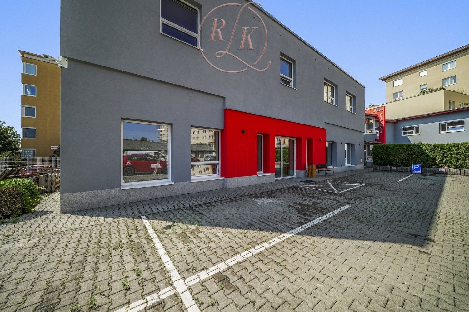 Obchodní prostory, Brno - Lesná, okres Brno-město, Jihomoravský kraj, 198 m² - 2