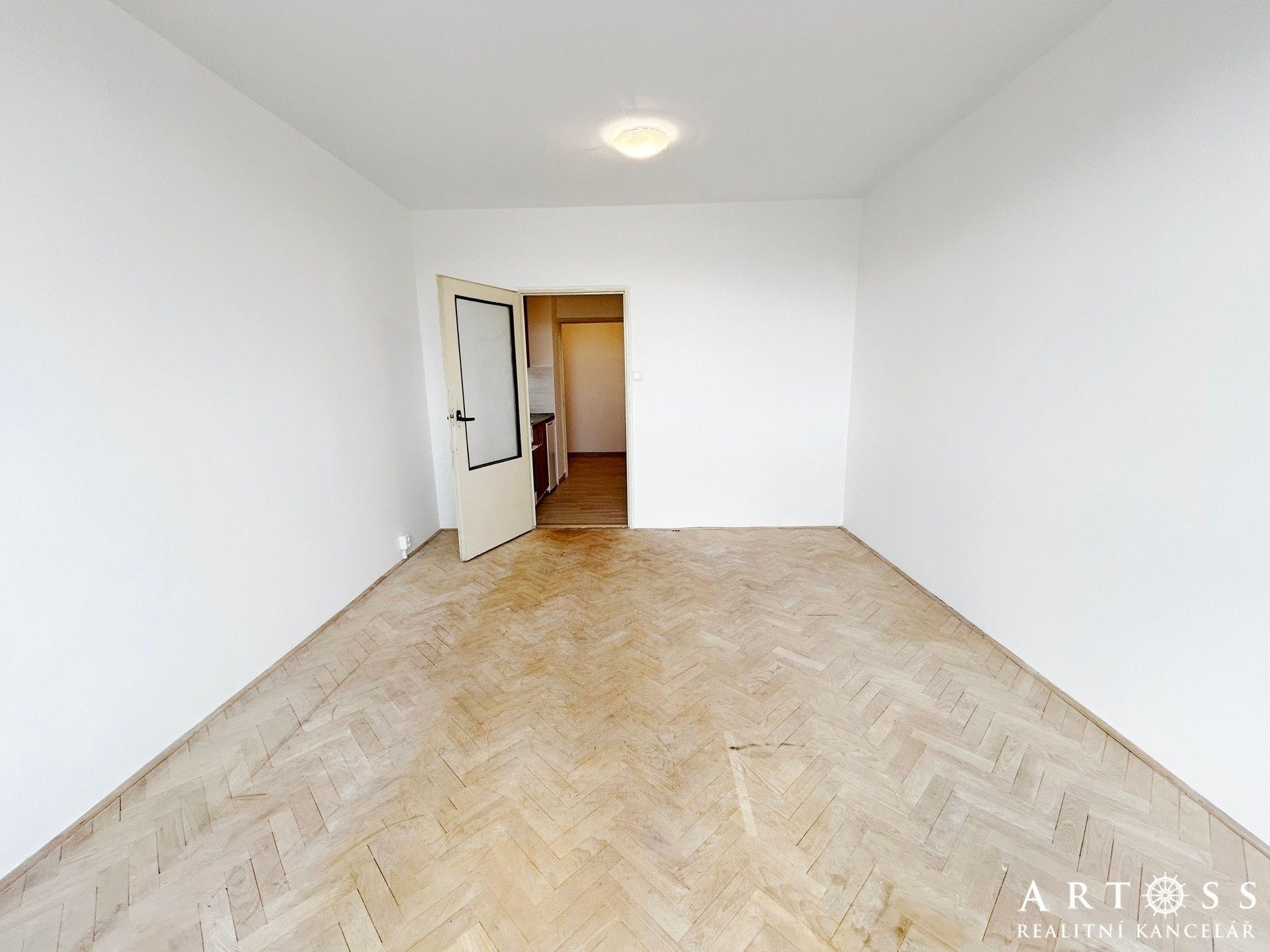Pronájem byt 1+kk - Novoměstská, Brno, 26 m²
